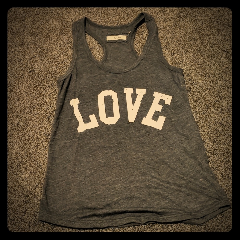 Love Tank top